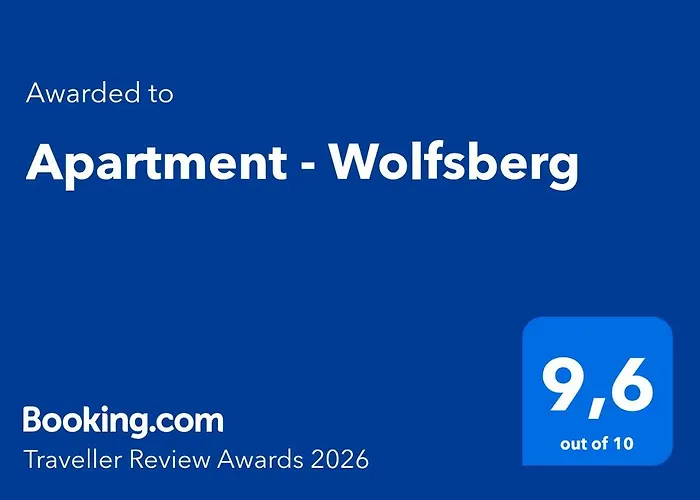 - Wolfsberg Apartament Sankt Johann (Wolfsberg)